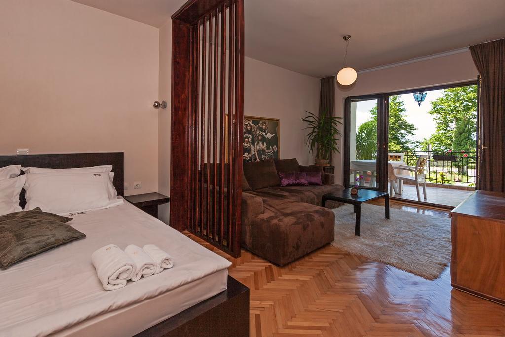 Villa Klia Ohrid Room photo